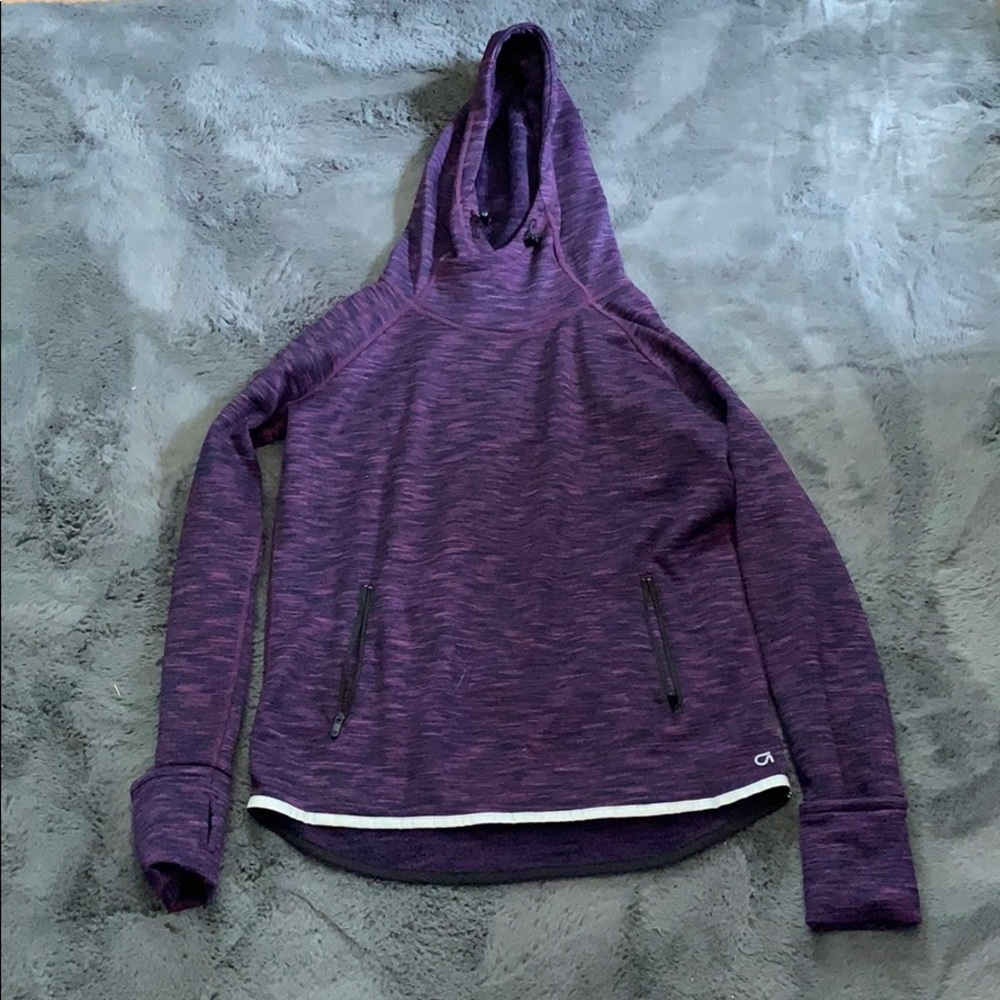 GapFit athletic hoodie